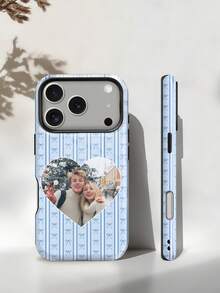 CICIBER Custom Upgraded Magnetic Striped Bow Pattern Design, Full Coverage Design, Minimalist Premium Vintage Y2K Millennium Sweet Cool Campus Style Pattern Phone Case, Suitable For Anniversary Gift, Valentine's Day Gift, Birthday Gift, Wedding Gift, Mother's Day Gift, Father's Day Gift, Best Gift For Friends, Compatible With IPhone, Compatible With Samsung - Multicolor - View 6