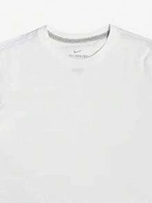 Nike Mamba Forever Unisex Breathable Short Sleeve T-Shirt CD2606-100 - CD2606-100 - View 3