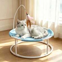 Pet Hammock/Window Perches - Blue - View 7