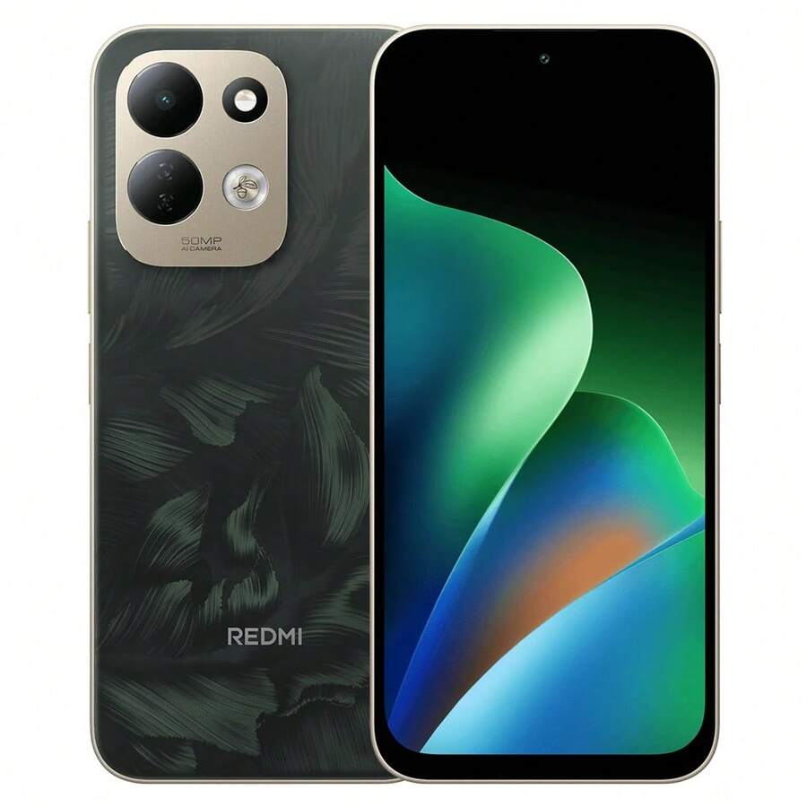 Xiaomi Mobiltelefoner - Grön - Visa 1