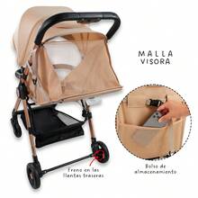 Baby Strollers - Хакі - Переглянути 3