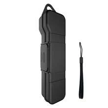 MIAOTU Hard Shell Storage Case For Osmo Pocket 3/4, All-In-One Portable Protective Box With Filter And Micro SD Card Slots, Includes Wrist Strap, Suitable For Travel And Daily Shooting - View 10
