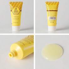 Mascarilla de Manos 50g con Leche y Miel | Cera para Manos Desprendible, Mascarilla Exfoliante e Hidratante, Cuidado de Manos para Piel Suave y Lisa - 1 pieza - Ver 3
