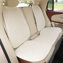 1pc Foam Grid Car Seat Cushion, Breathable Car Seat Cushion For Summer, Simple Comfortable Non-Slip, All-Season Universal Car Seat Cushion - A - View 11