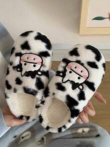 House Slippers - Pink - View 7