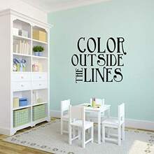 Custom Business Logo Decal For Walls - Multicolor - View 6