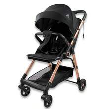 Baby Strollers - Black - View 2