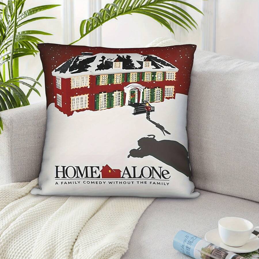 Decorative & Throw Pillows - Mixed Colors - View 1