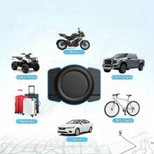 Bicycle GPS Device - Black - View 8