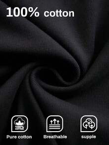Women T-Shirts - Black - View 3