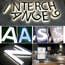 200-Pack 12V Waterproof LED Modules For Advertising Signs, Decorative Lights For Storefronts, Windows, And Illuminated Letters, White Light, High Brightness - White Light - View 4