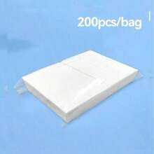100/200/500pcs Color Catcher Sheets, Prevent Clothes Fading And Discoloration, Maintain Original Color, Suitable For Washing Machine Washing Clothes, Bed Sheets, Curtains, Fabrics And Home Goods, Can Be Used In Home And Dormitory. - B - View 15
