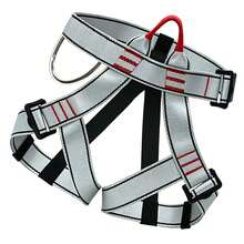 Rock Climbing And Mountaineering Safety Strap Climbing Harness Half-Body Harness - 1PCS - View 5