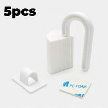 Door Finger Guard, Door Pinch Protector, Finger Safety Guard For Bedroom, Bathroom & Home Door Protection - Anti-pinch - View 12