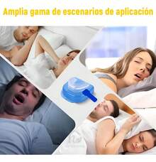 Sleep & Snoring - Two-piece set - View 8
