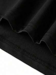Women T-Shirts - Negro 1 - View 2