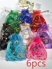 New Portable Transparent Gift Box Counter, Symbolizing Peace And Prosperity, Suitable For Wide Use, Holiday Gifts And More - Multicolor - View 13