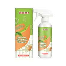 jakehoe Oven Cleaner, Multi-Purpose Grease Cleaning Agent, Household Kitchen Oven Stove Cookware Surface Oil Stain & Grime Cleaner, Restore Cooking Surface Cleanliness And Usability. New And Old Models Shipped Randomly - Multicolor - View 9