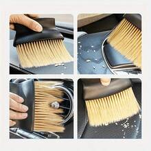 [Car Cleaning Brush]Multifunctional Car Cleaning & Care Brush | Keep Your Car Clean And Shiny, Home & Car Cleaning Essential! - A - View 6