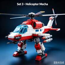 Adult Building Block Collection And Accessories - 1 - View 3