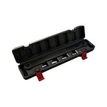 OUKANING Offset Extension Wrench, Universal Extension Wrench, Multifunctional Adapter‑Set For Auto Repair, Available In Black, Orange And Blue - Black - View 7
