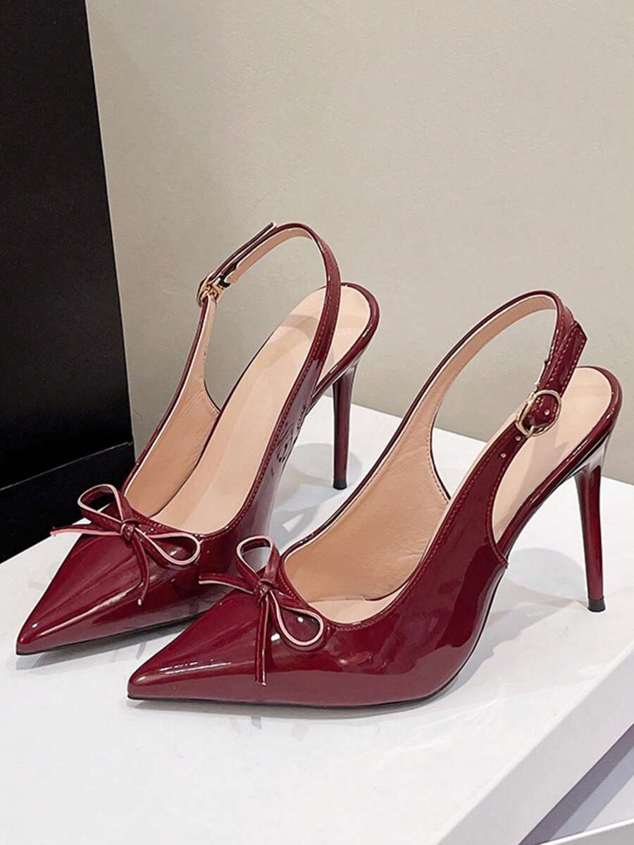 qishangda Women's Open Toe Platform Super High Heel Peep-Toe Sandals With Single Strap Thin Stiletto Heel Non-Slip Waterproof Shoes