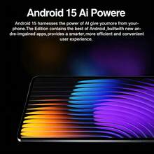 Qetupa 10.1 吋 Android 15 平板電腦，4GB RAM 64GB/128GB ROM 八核心 1.8GHz，HD 1280x800 IPS 觸控螢幕，WiFi5 BT5.2 GPS，5MP 前置+13MP 後置鏡頭，6000mAh 電池，無變壓器 - 綠色 - 查看 2