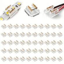 Connector, A Gift For Your Boyfriend - 50Pcs-sHY2P-8mm - View 1