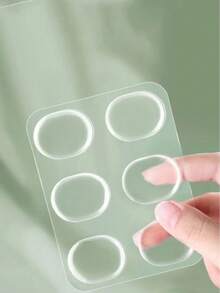 Anti-Friction, Anti-Pain, Anti-Slip Shoe Pads (Small Asymmetrical Bubbles May Occur During Production, But This Will Not Affect Product Use) - One-size - View 6
