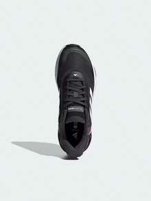 Adidas Sepatu atletik unisex CLIMA WARM terbaru, untuk latihan kebugaran, dan sepatu lari kasual dengan bantalan empuk. - Hitam dan Putih - View 9