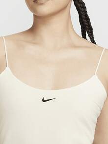 Nike Women's 2024 New Simple Casual Breathable Sports Tank Top FN3686-133 - FN3686-133 - View 3