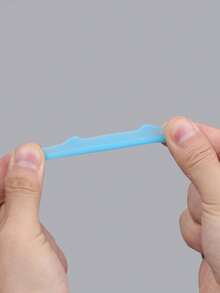 BLACKWINGS 5對藍色熊貓設計自黏式矽膠睫毛墊，5種尺寸，可重複使用專業沙龍睫毛提升工具組，睫毛燙捲墊，矽膠睫毛提升點，睫毛夾，塗抹器，睫毛輔助工具，睫毛提升燙捲藥劑工具組，矽膠睫毛夾，睫毛提升棒，美妝美容工具，化妝配件，睫毛提升保護墊 - 淺藍色 - 查看 11