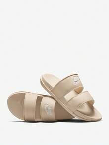 Nike Women's Summer New Breathable Fashion Casual Sports Slides DC0496-107 - DC0496-107 - View 3