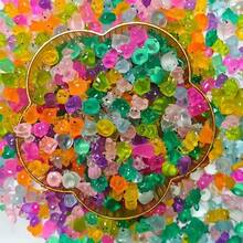 Resin Glow-In-The-Dark Small Animals, Handmade DIY Landscape Decor, Random Color, No Electricity Required, Suitable For Garden, Party, Micro Landscape, Pond, Dollhouse Decoration And Other Holiday Occasions, Random Style, Christmas Filler - Multicolor - View 6