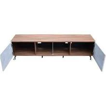 Television Stands & Entertainment Centers - White - View 2