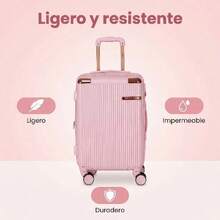 Carry-Ons - Pink - View 2