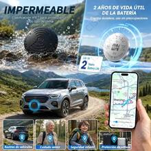 Bicycle GPS Device - Black - View 7