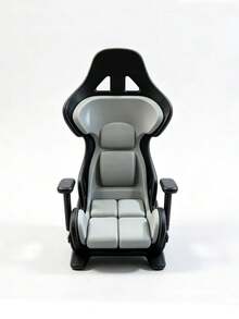 1pc Gaming Chair Style Phone Holder, Racing Seat Design Smartphone Stand - Suitable For Gaming, Watching Movies And Daily Desktop Use, Universal Smartphone Holder, Perfect For Phones And Tablets, Compact And Lightweight Design, Ideal For Home Office Or Travel, Stylish And Cool Desktop Decor - High Quality - View 14