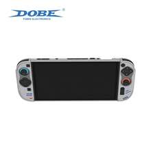 Switch 2 Hard Shell Protective Case, Lightweight Anti-Slip Anti-Scratch, Precise Cutouts, Compatible With Stand Design, Gray Retro Style Handheld Game Console Accessory Protective Cover - View 2