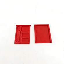 3D Printed Pull-Out SIM Card Storage Box - Portable Shockproof Multifunctional Design Travel Portable Secure Storage Box - View 6