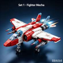 Adult Building Block Collection And Accessories - 1 - View 2
