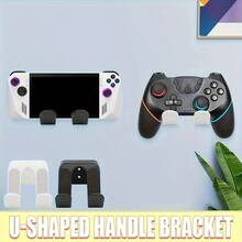 Universal Multi-Function Game Controller Holder, No-Drill Wall Mount Hanging Bracket - New Arrival - View 8