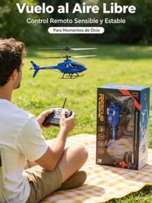 Kids Remote Control Airplanes & Jets - Multicolor - View 5