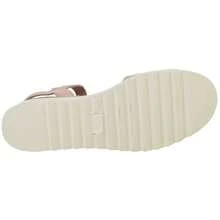 Toms Diana Womens Pink Wedge Sandals - Pink - View 4