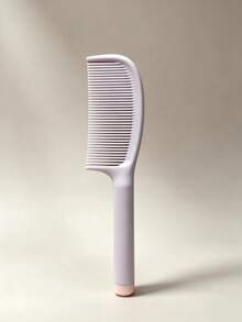 Hair Comb Straight Hair Brush Square Handle Thickened Volumizing Style Long Hair Home Use Top Hair Fluffy Women Only - Multiple Styles - View 12