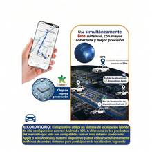 Bicycle GPS Device - Black - View 3