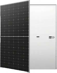 Módulo solar HIMO X10, 645 W, 53,8 Vdc, monocristalino HPBC - 1 - Ver 1