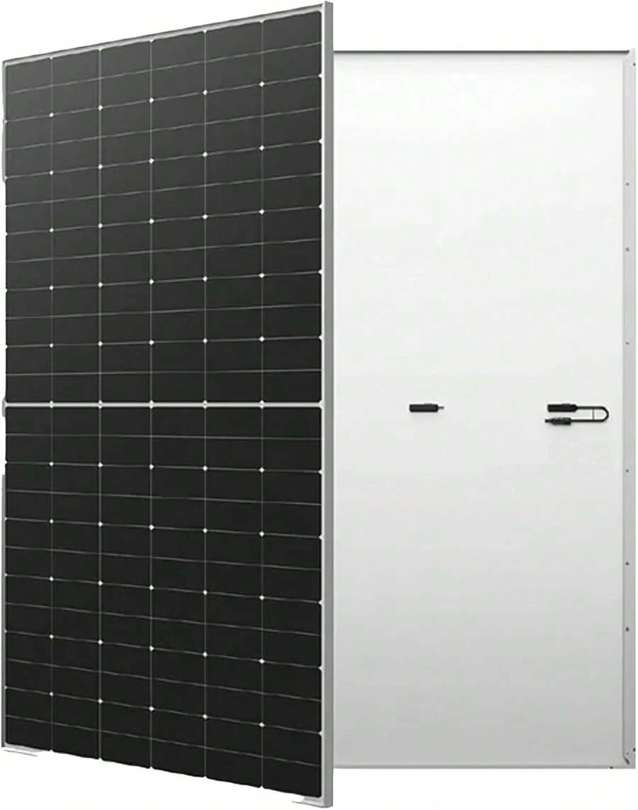 Módulo solar HIMO X10, 645 W, 53,8 Vdc, monocristalino HPBC - 1 - Ver 1