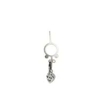 Cute Cartoon Keychain SIM Card Removal Tool, Phone SIM Card Slot Ejector Pin, Universal SIM Tray Opener, Bag Accessory Backpack Pendant - Multicolor - View 8