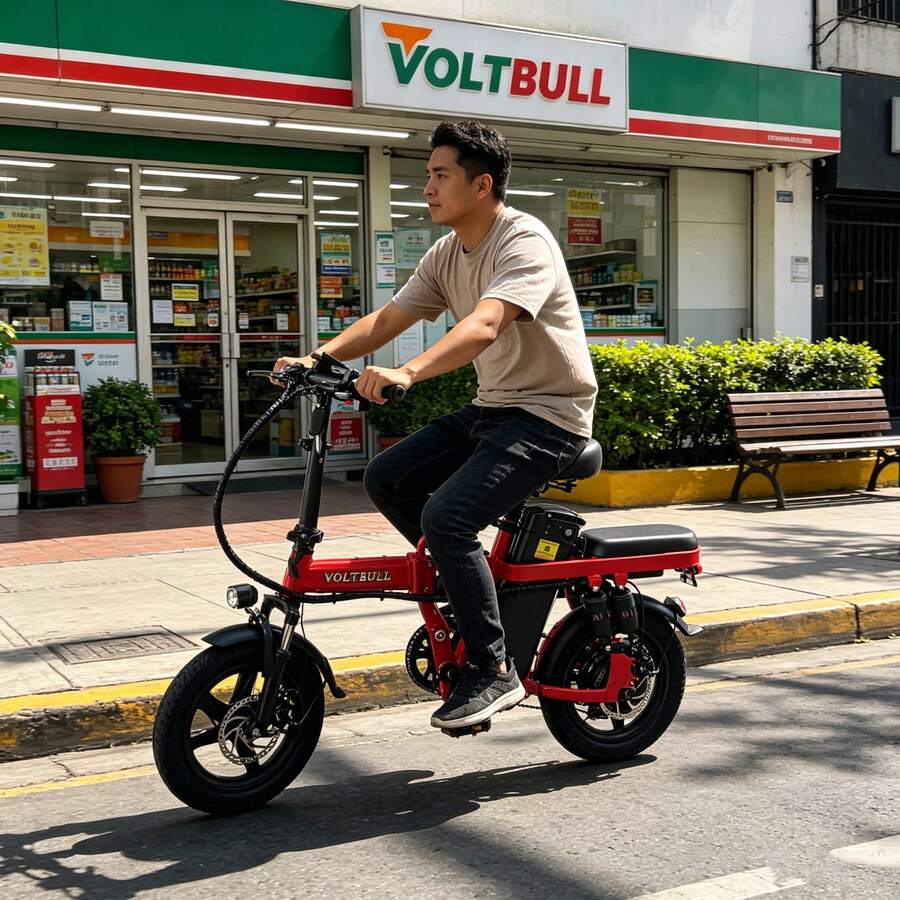 Electric Bicycles